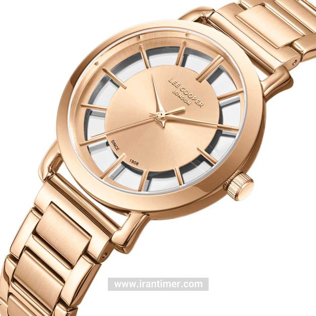 قیمت و خرید ساعت مچی زنانه لیکوپر(LEE COOPER) مدل LC08037.410 کلاسیک | اورجینال و اصلی