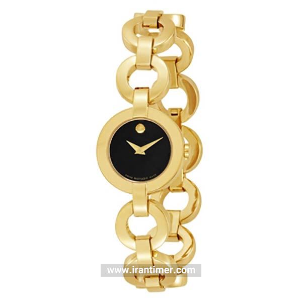 قیمت و خرید ساعت مچی زنانه موادو(MOVADO) مدل 606262 کلاسیک | اورجینال و اصلی