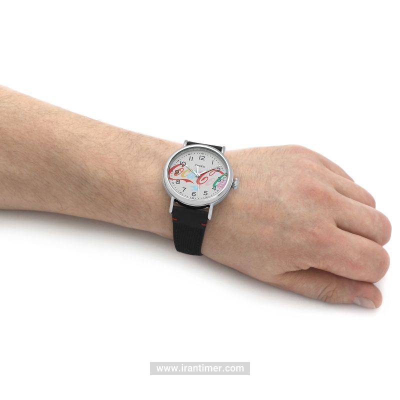 قیمت و خرید ساعت مچی مردانه تایمکس(TIMEX) مدل TW2V26000 کلاسیک | اورجینال و اصلی