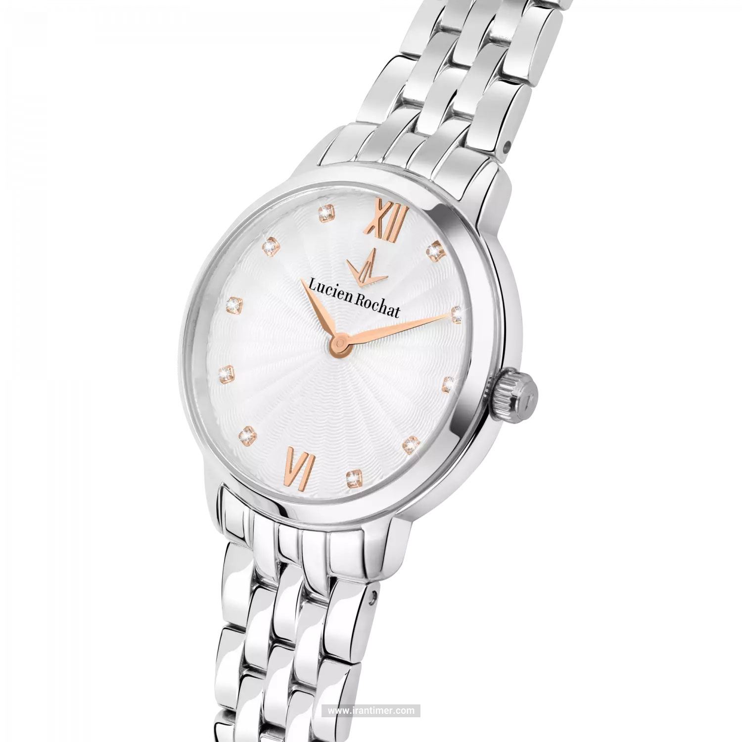 قیمت و خرید ساعت مچی زنانه لوسین روشا(Lucien Rochat) مدل R0453115511 کلاسیک فشن | اورجینال و اصلی