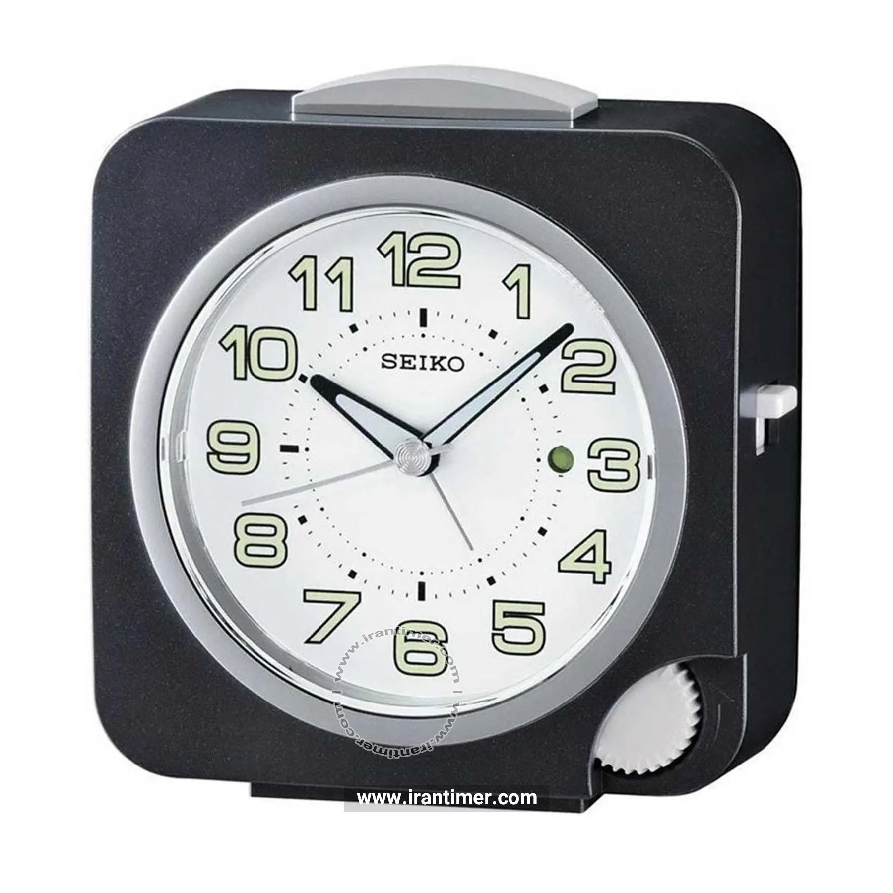 قیمت و خرید ساعت مچی مردانه زنانه سیکو(SEIKO) مدل QHE095KN کلاسیک | اورجینال و اصلی