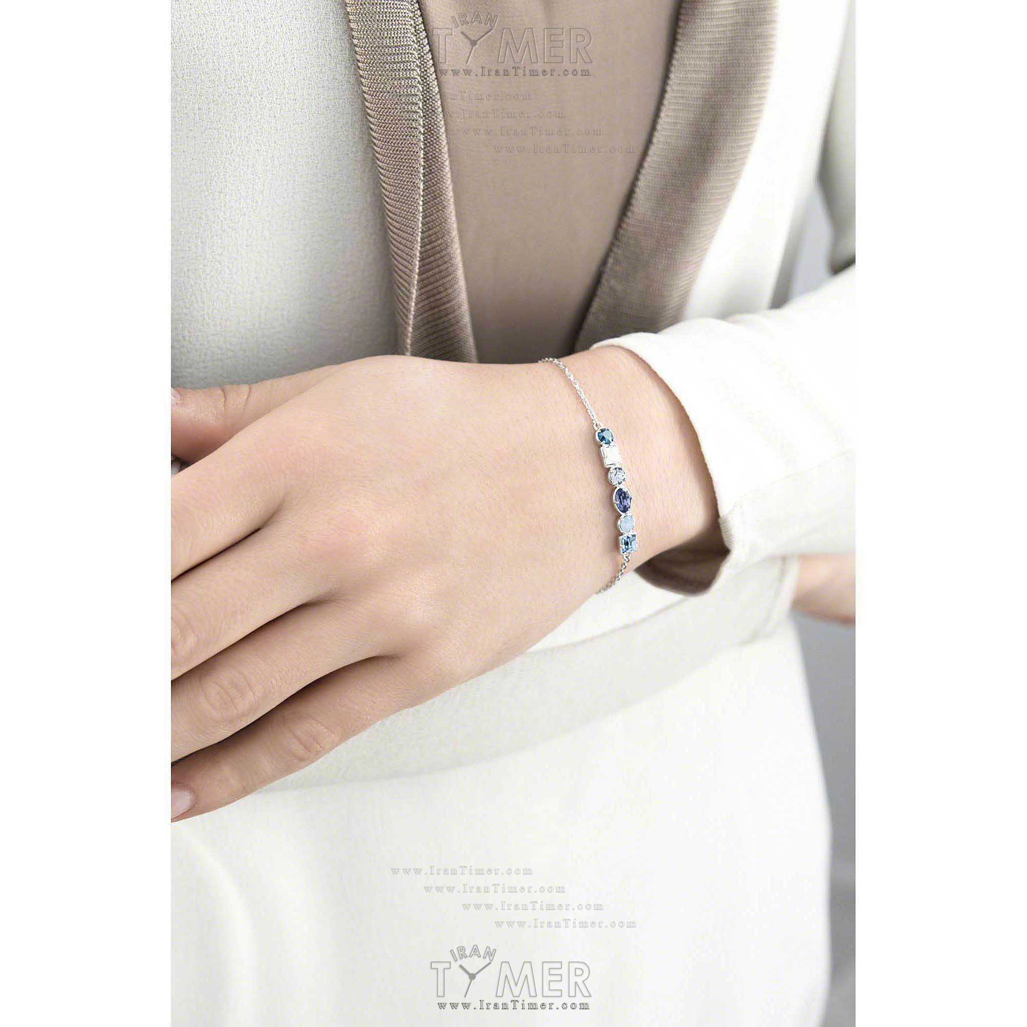 قیمت و خرید دستبند باز زنانه برازوی(BROSWAY) مدل G9CL11 فشن (ست لباس) | اورجینال و اصلی