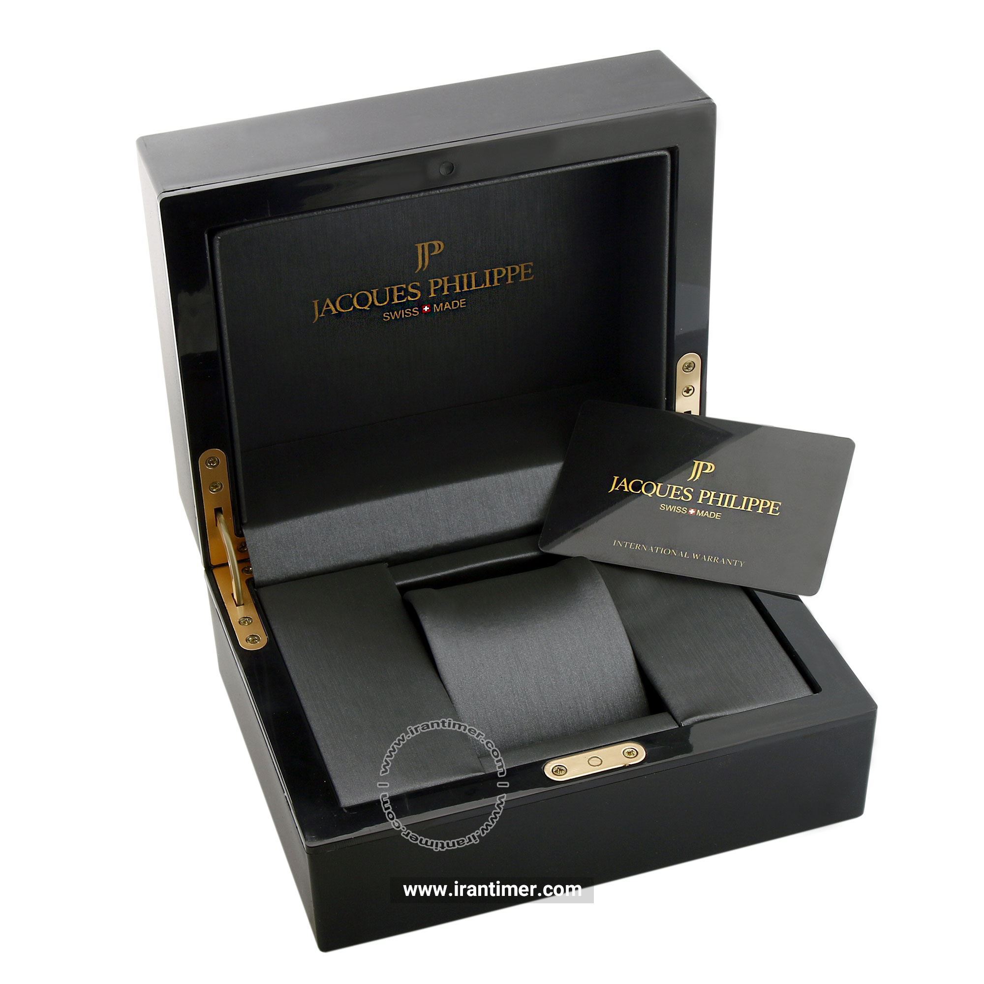 قیمت و خرید ساعت مچی زنانه ژاک فیلیپ(Jacques Philippe) مدل JPQGLS5813X6 کلاسیک | اورجینال و اصلی