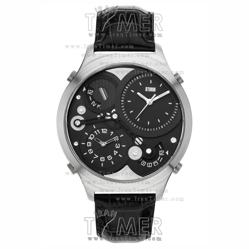 قیمت و خرید ساعت مچی مردانه استورم(STORM) مدل 47186/BK کلاسیک | اورجینال و اصلی