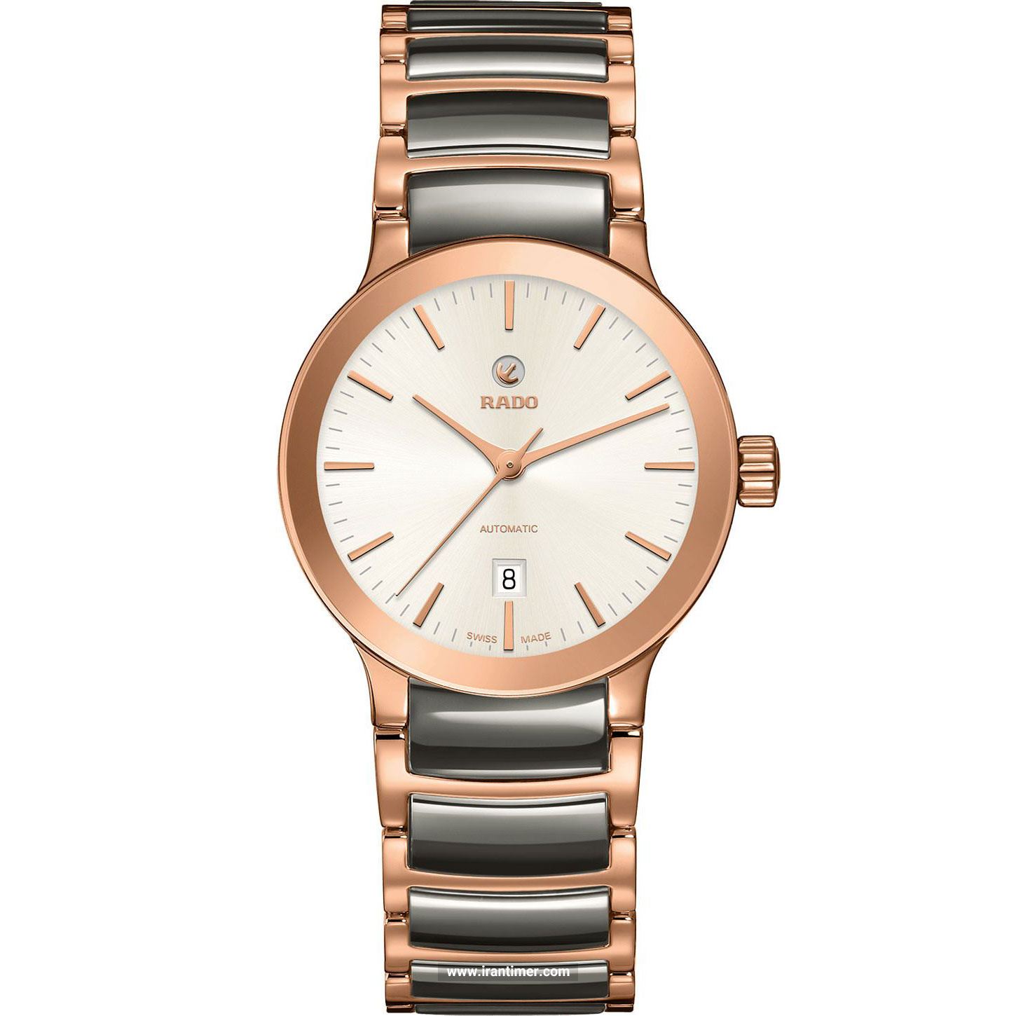 قیمت و خرید ساعت مچی زنانه رادو(RADO) مدل R30183022 کلاسیک | اورجینال و اصلی