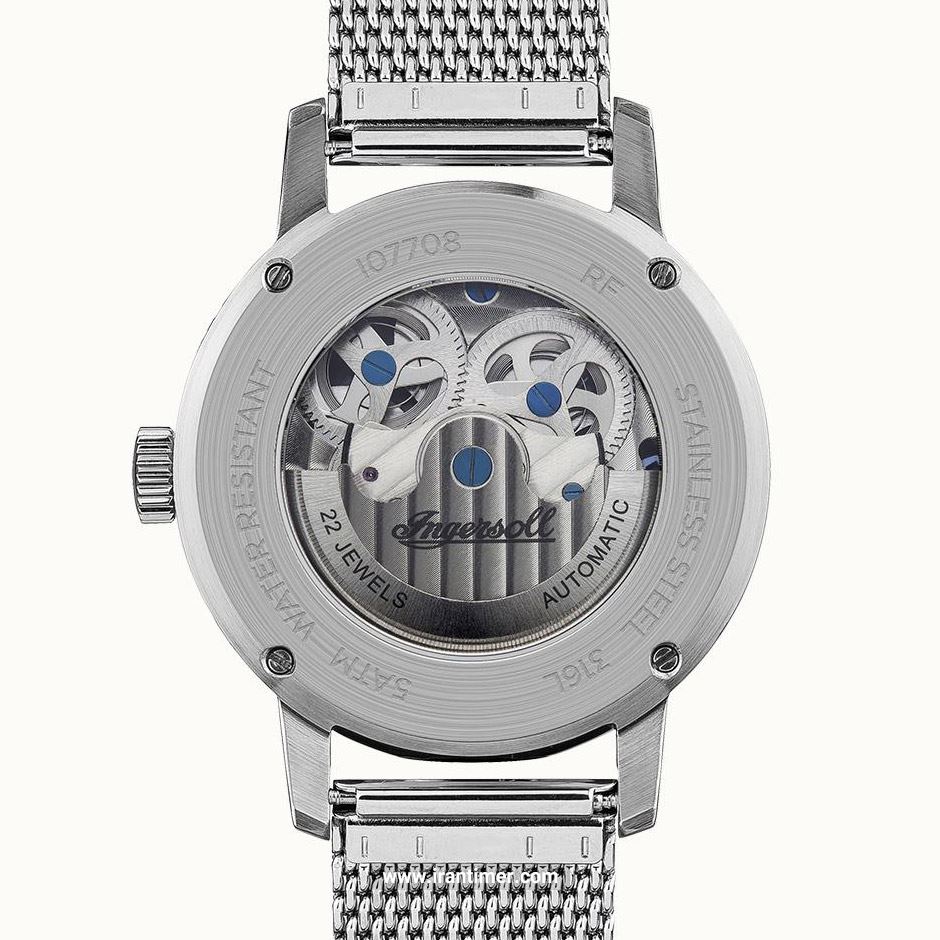 قیمت و خرید ساعت مچی مردانه اینگرسول(INGERSOLL) مدل I07708 کلاسیک | اورجینال و اصلی