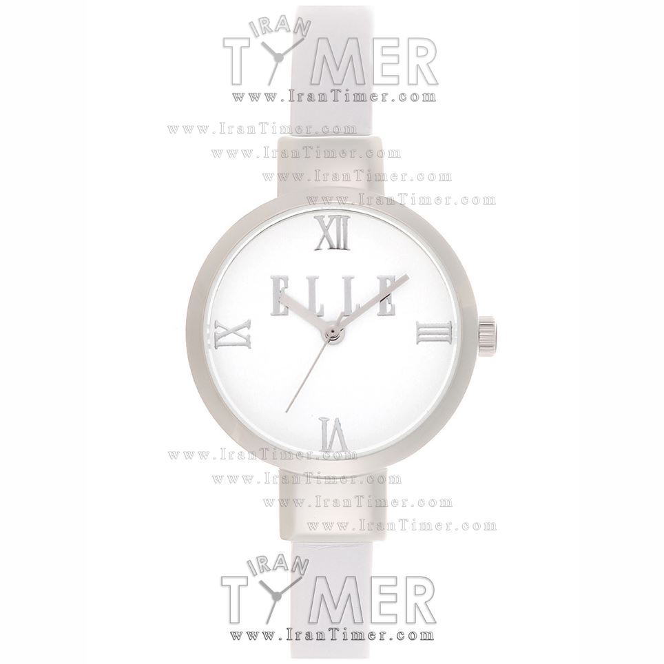 قیمت و خرید ساعت مچی زنانه ال(ELLE) مدل EL-E7501LWW کلاسیک | اورجینال و اصلی