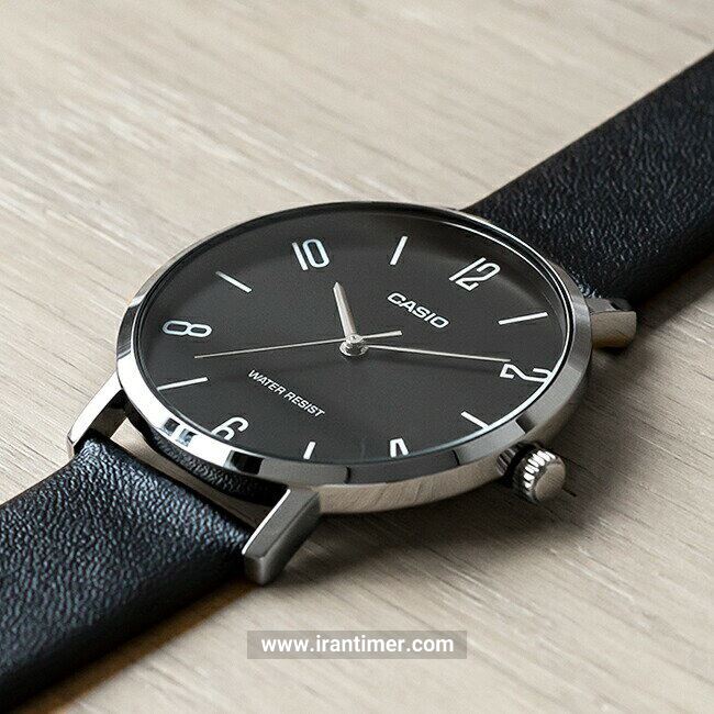 قیمت و خرید ساعت مچی مردانه کاسیو (CASIO) جنرال مدل MTP-VT01L-1B2UDF کلاسیک | اورجینال و اصلی