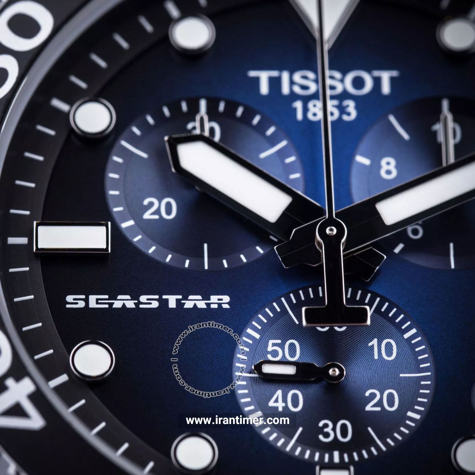 قیمت و خرید ساعت مچی مردانه تیسوت(TISSOT) مدل T120.417.17.041.00 اسپرت | اورجینال و اصلی