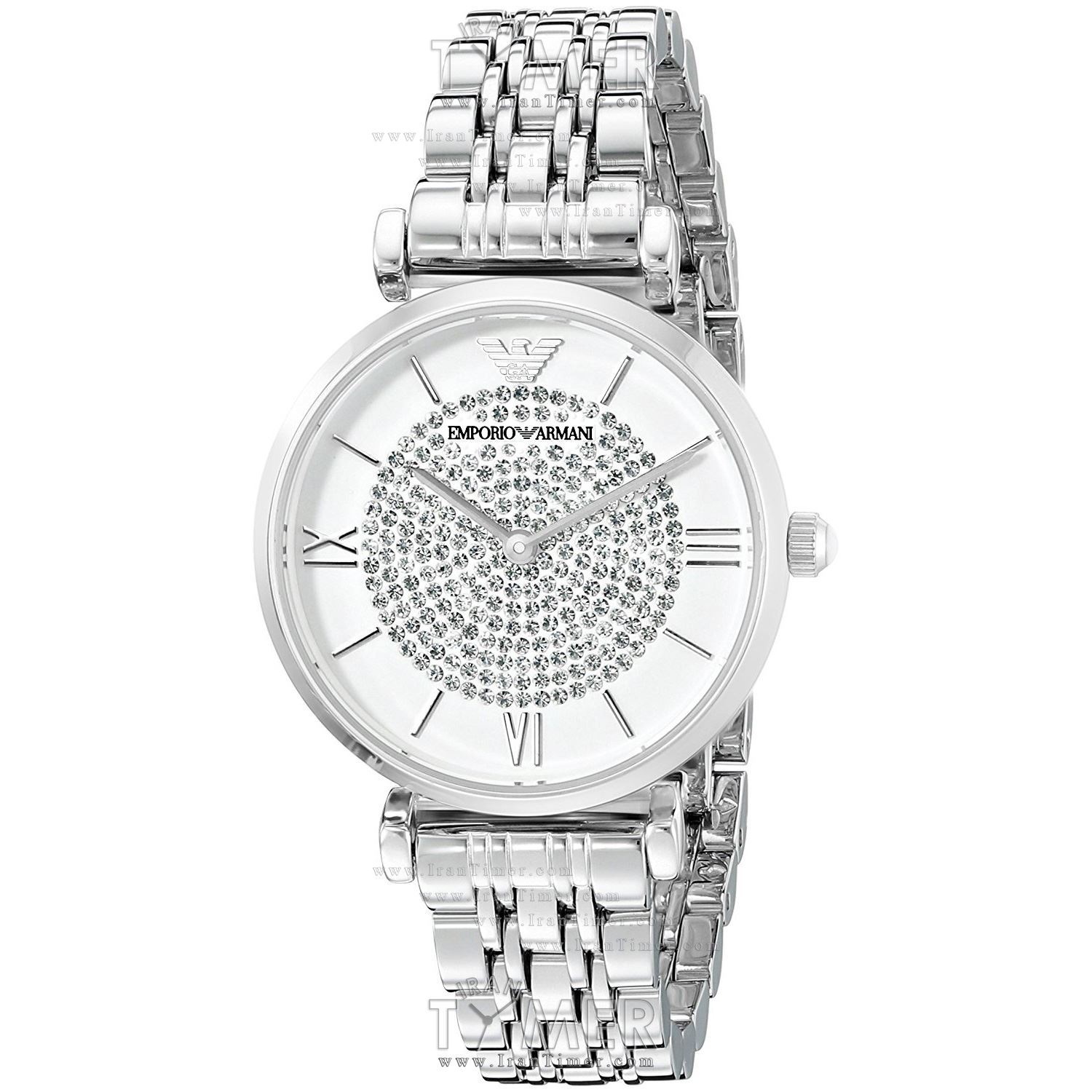 قیمت و خرید ساعت مچی زنانه امپریو آرمانی(EMPORIO ARMANI) مدل AR1925 کلاسیک | اورجینال و اصلی