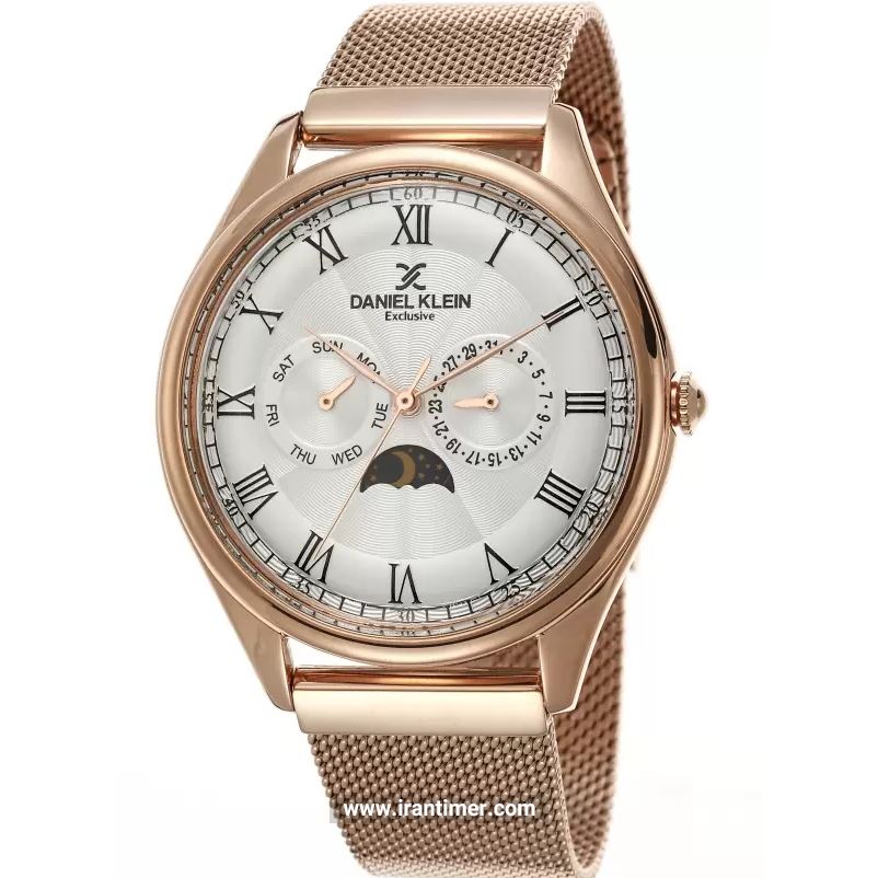 قیمت و خرید ساعت مچی مردانه دنیل کلین(Daniel Klein) مدل DK.1.12478-5 کلاسیک | اورجینال و اصلی