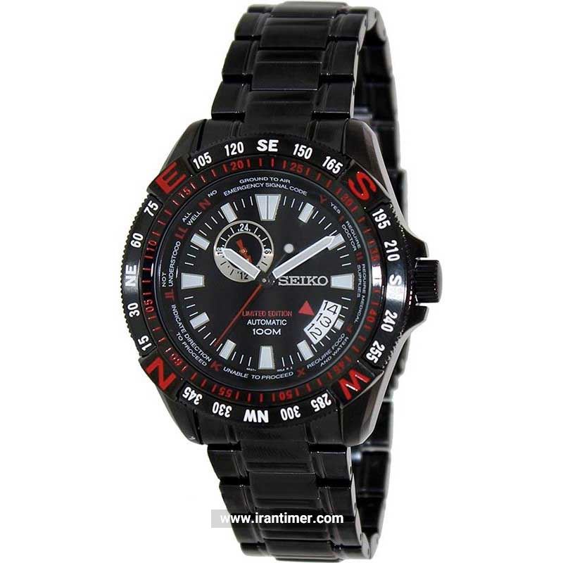 قیمت و خرید ساعت مچی مردانه سیکو(SEIKO) مدل SSA113J1 کلاسیک | اورجینال و اصلی