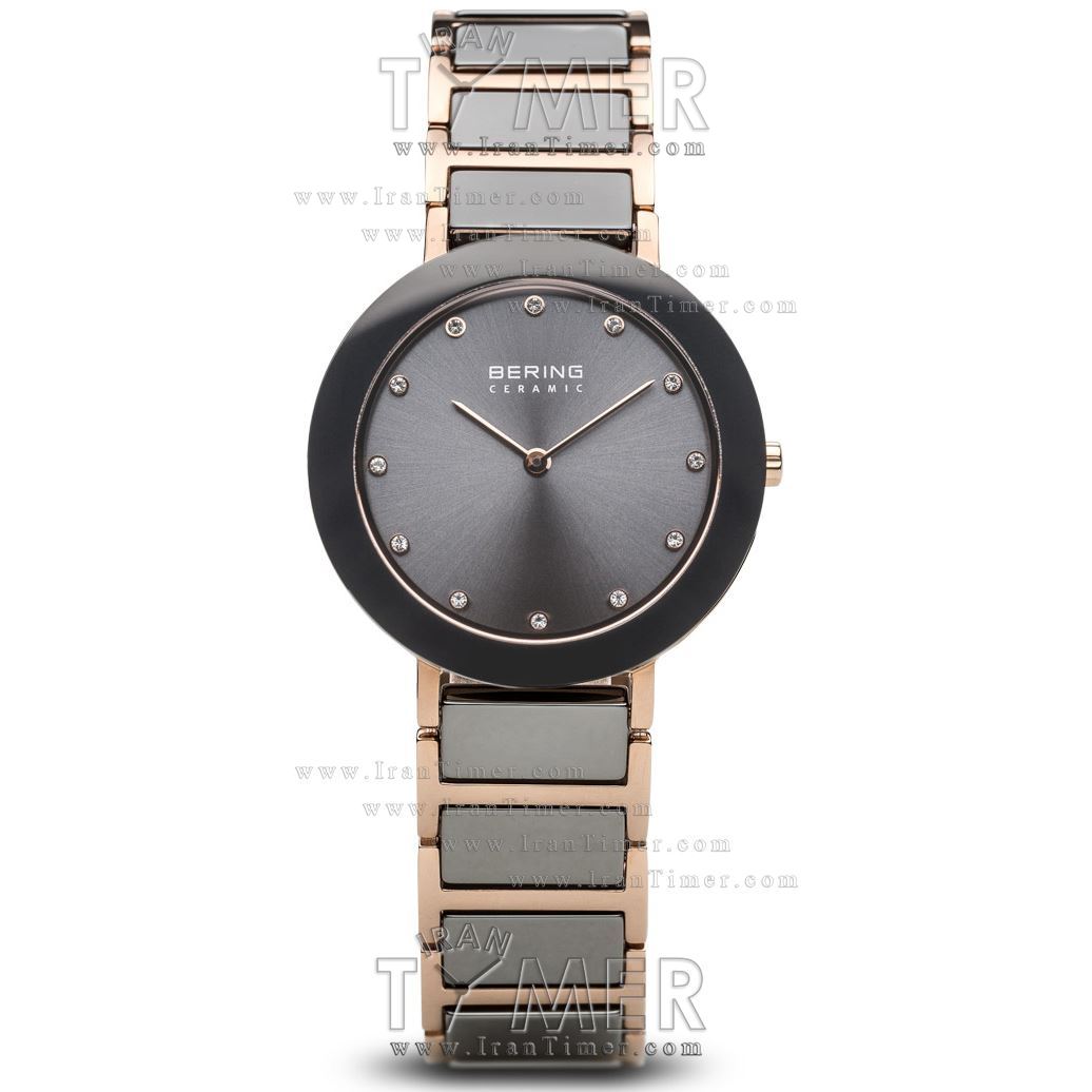 قیمت و خرید ساعت مچی زنانه برینگ(BERING) مدل B11435-769 کلاسیک | اورجینال و اصلی