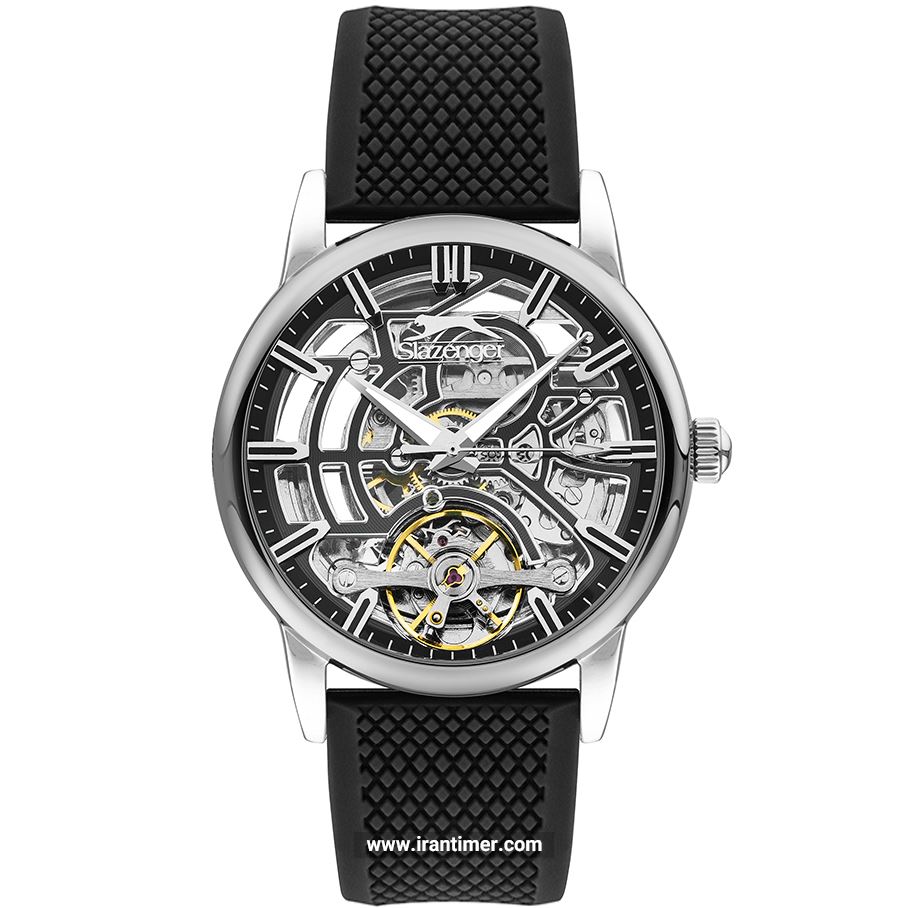 قیمت و خرید ساعت مچی مردانه اسلازنجر(SLAZENGER) مدل SL.09.2267.1.01 اسپرت | اورجینال و اصلی