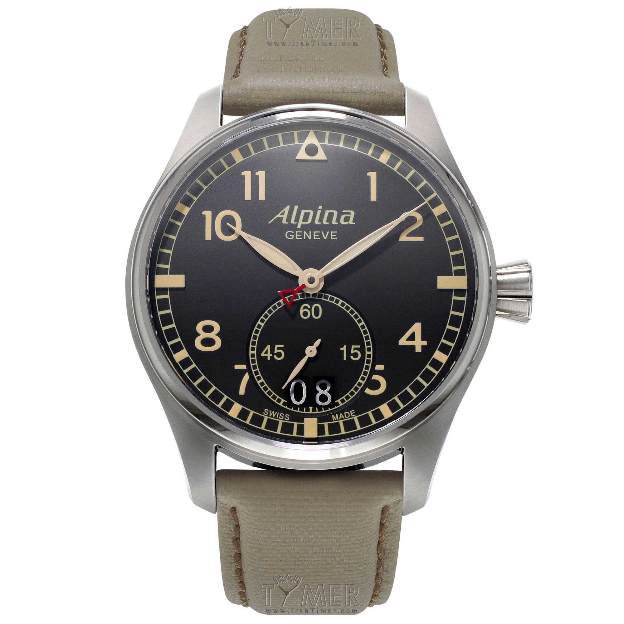 قیمت و خرید ساعت مچی مردانه آلپینا(ALPINA) مدل AL-280BGR4S6 اسپرت | اورجینال و اصلی