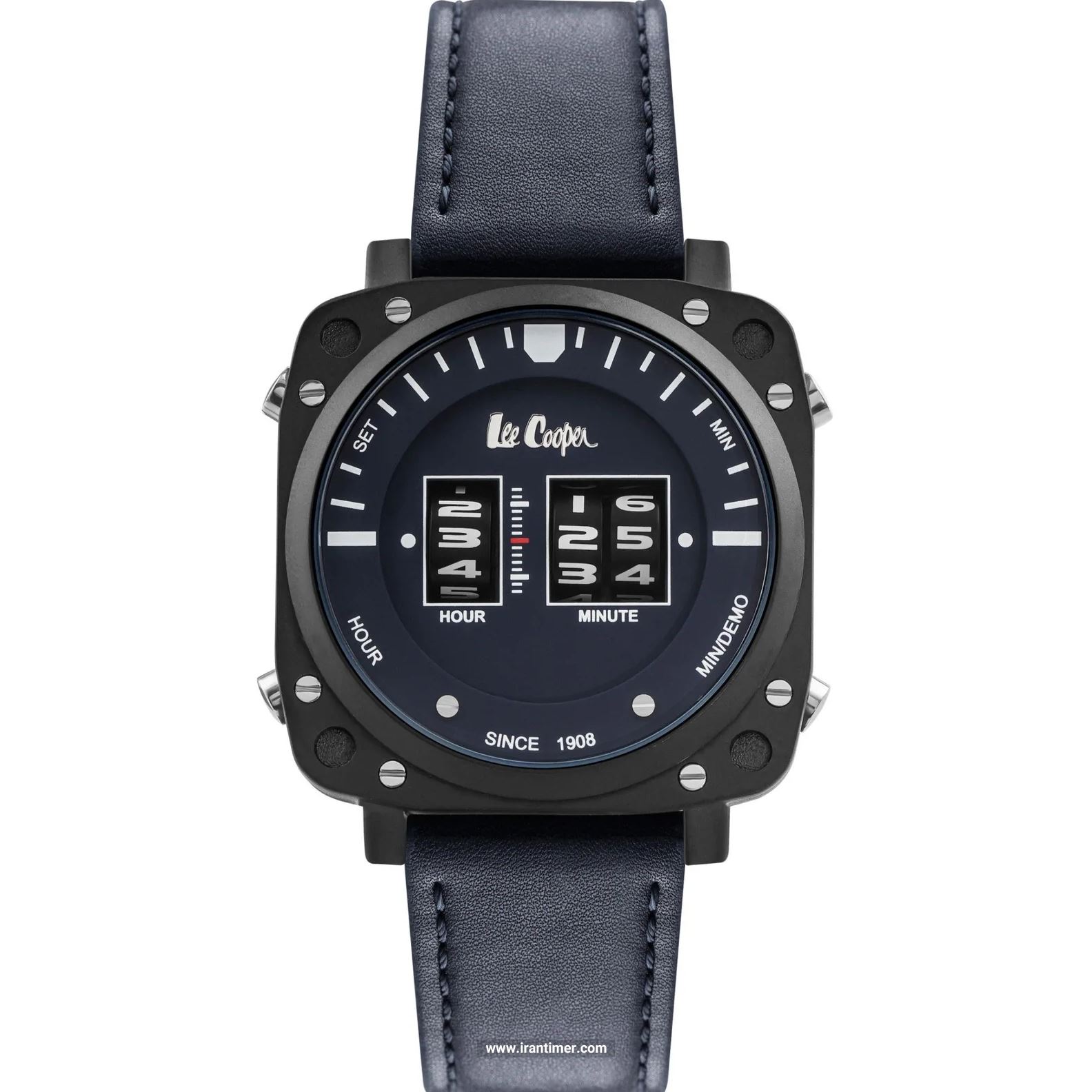 قیمت و خرید ساعت مچی مردانه لیکوپر(LEE COOPER) مدل LC07002.699 کلاسیک | اورجینال و اصلی