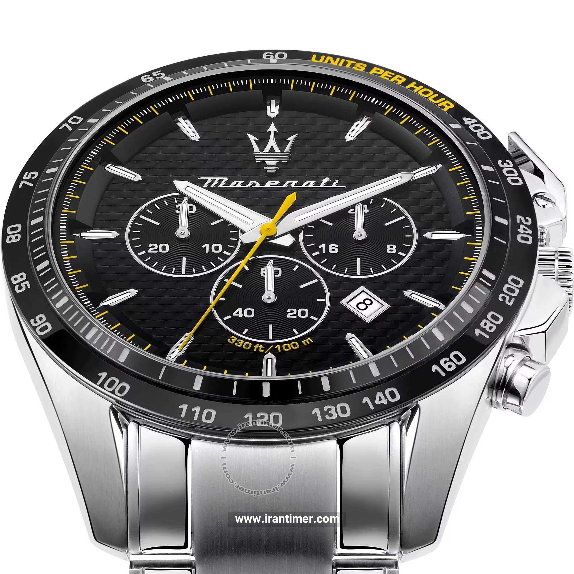 قیمت و خرید ساعت مچی مردانه مازراتی(MASERATI) مدل R8873612042 کلاسیک | اورجینال و اصلی