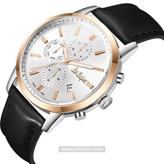 قیمت و خرید ساعت مچی مردانه لیکوپر(LEE COOPER) مدل LC08085.531 کلاسیک | اورجینال و اصلی