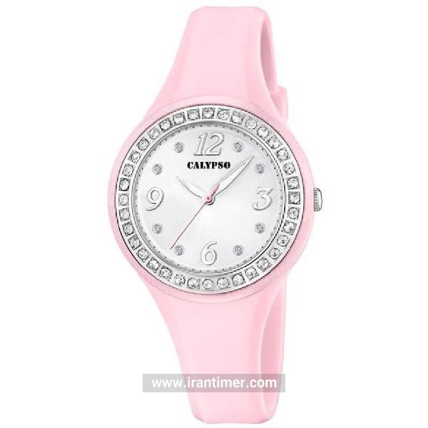 قیمت و خرید ساعت مچی زنانه کلیپسو(CALYPSO) مدل K5567/C اسپرت | اورجینال و اصلی