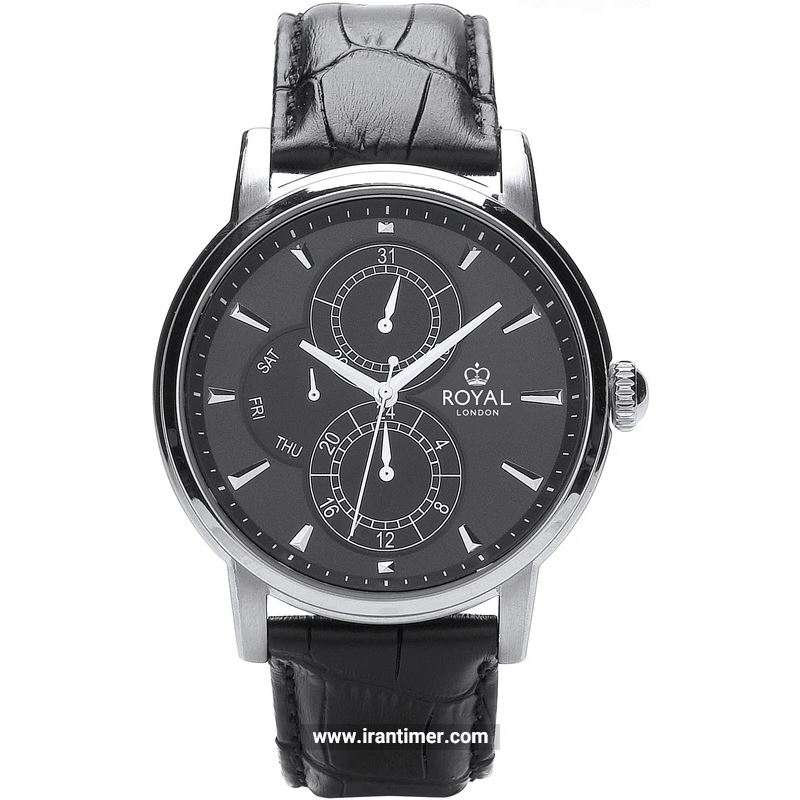 قیمت و خرید ساعت مچی مردانه رویال لندن(ROYAL LONDON) مدل 41416-02 کلاسیک | اورجینال و اصلی