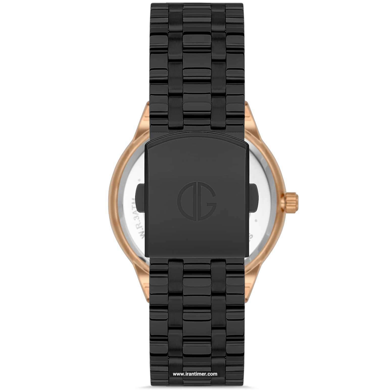 قیمت و خرید ساعت مچی مردانه دیوید گانر(David Guner) مدل DG-8388GA-R2 کلاسیک | اورجینال و اصلی