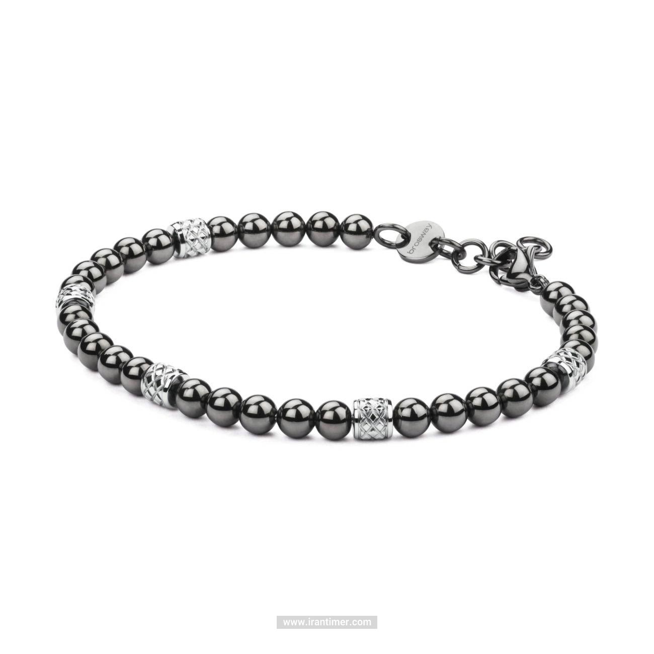 قیمت و خرید دستبند باز مردانه برازوی(BROSWAY) مدل BHY14 اسپرت (ورزشی) | اورجینال و اصلی