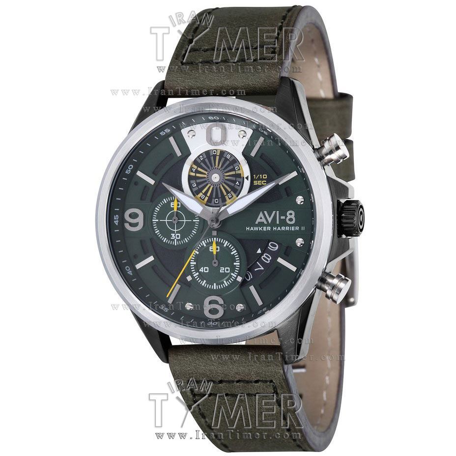 قیمت و خرید ساعت مچی مردانه ای وی ایت(AVI-8) مدل AV-4051-02 کلاسیک | اورجینال و اصلی