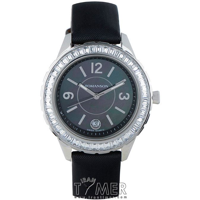 قیمت و خرید ساعت مچی زنانه رومانسون(ROMANSON) مدل RL0360QU1WM32W کلاسیک | اورجینال و اصلی