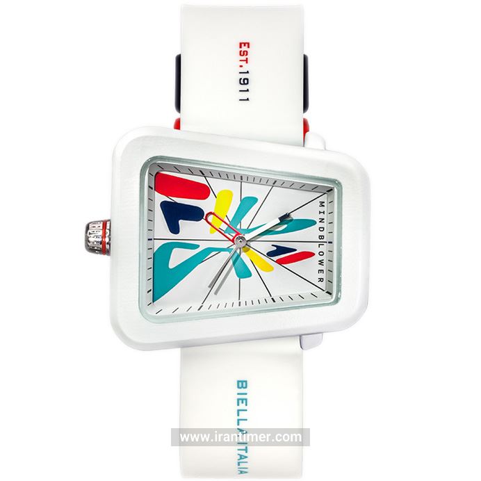 قیمت و خرید ساعت مچی مردانه زنانه فیلا(FILA) مدل 38-343-002 اسپرت | اورجینال و اصلی