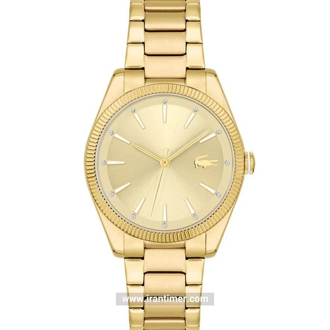 قیمت و خرید ساعت مچی زنانه لاکوست(LACOSTE) مدل 2001240 کلاسیک | اورجینال و اصلی