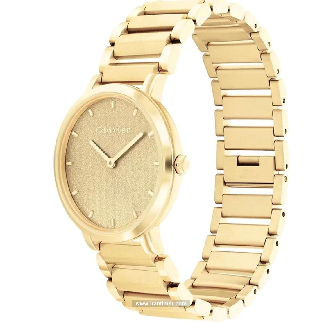 قیمت و خرید ساعت مچی زنانه کالوین کلاین(CALVIN KLEIN) مدل 25200086 کلاسیک | اورجینال و اصلی