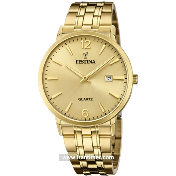 قیمت و خرید ساعت مچی مردانه فستینا(FESTINA) مدل F20513/3 کلاسیک | اورجینال و اصلی