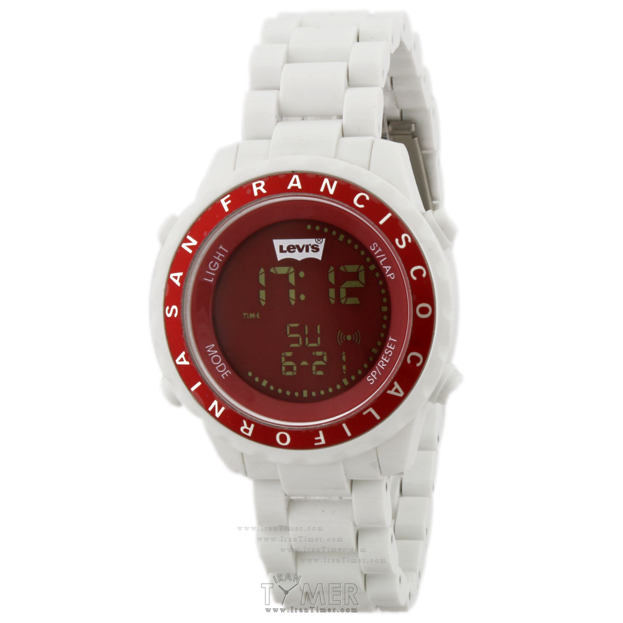 قیمت و خرید ساعت مچی زنانه لیوایز(LEVIS) مدل LTH1302 فشن اسپرت | اورجینال و اصلی