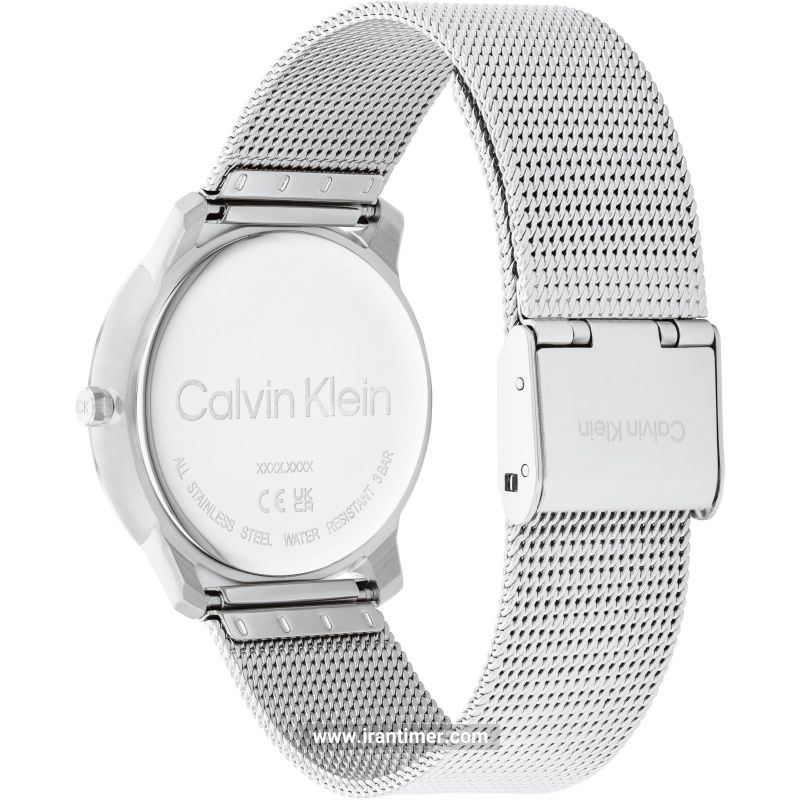 قیمت و خرید ساعت مچی مردانه زنانه کالوین کلاین(CALVIN KLEIN) مدل 25200032 کلاسیک | اورجینال و اصلی