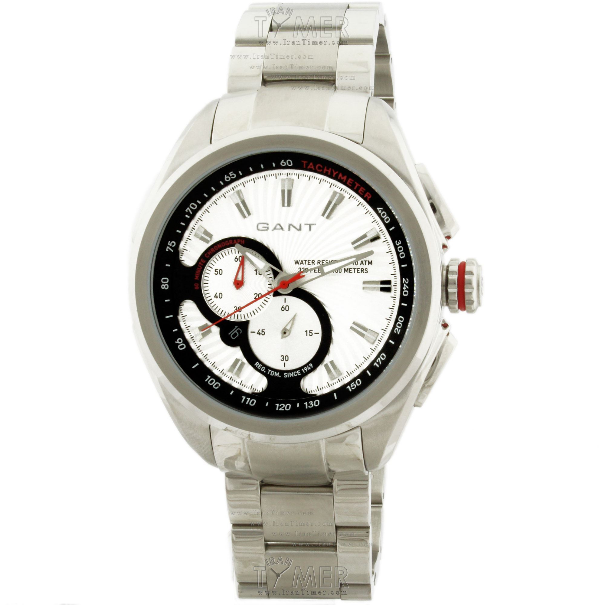 قیمت و خرید ساعت مچی مردانه گنت(GANT) مدل GW10581 کلاسیک اسپرت | اورجینال و اصلی