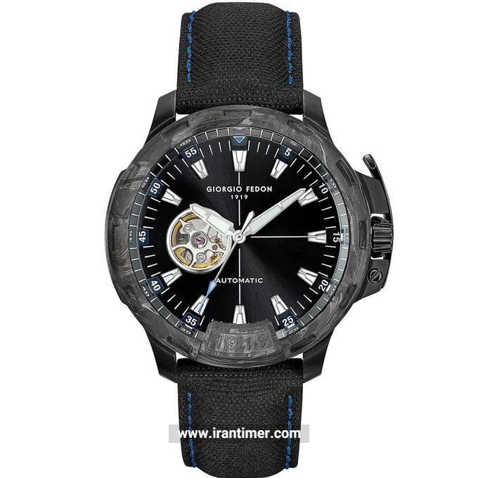 قیمت و خرید ساعت مچی مردانه جورجیو فیدن(GIORGIO FEDON) مدل GFCK016 کلاسیک اسپرت | اورجینال و اصلی