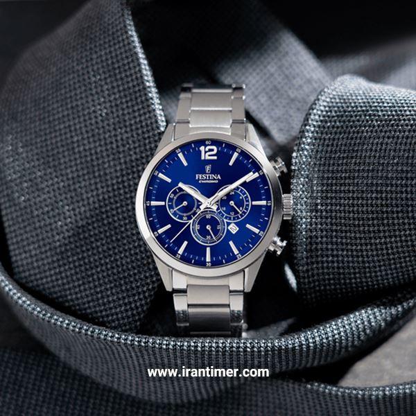 قیمت و خرید ساعت مچی مردانه فستینا(FESTINA) مدل F20343/2 کلاسیک | اورجینال و اصلی
