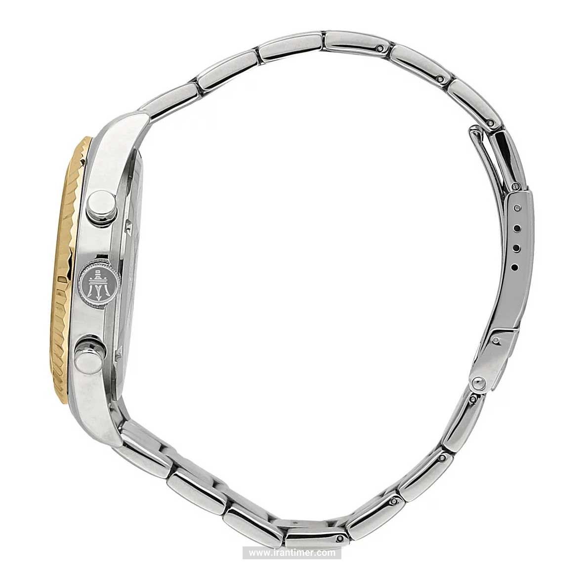 قیمت و خرید ساعت مچی مردانه مازراتی(MASERATI) مدل R8853100021 کلاسیک | اورجینال و اصلی