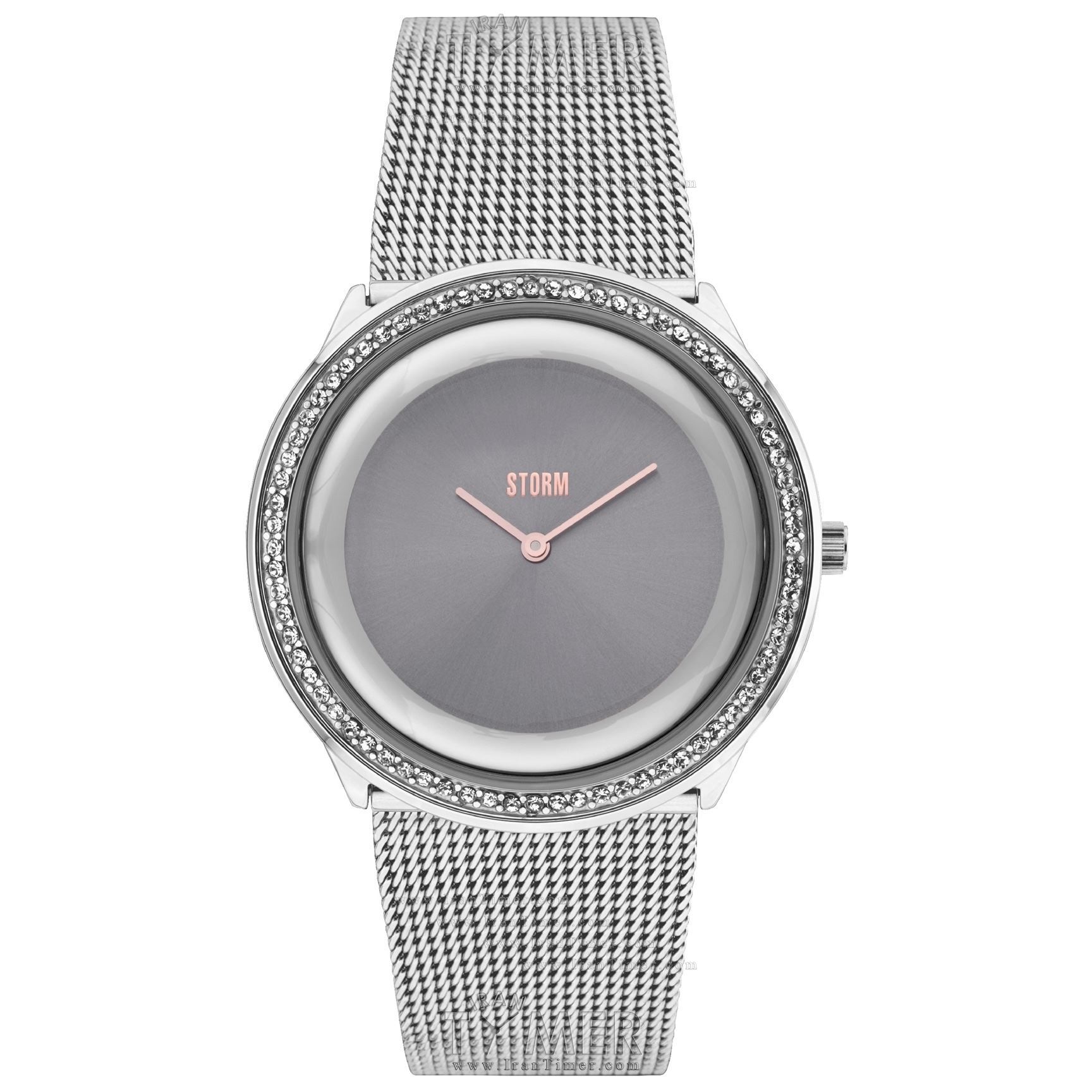 قیمت و خرید ساعت مچی زنانه استورم(STORM) مدل 47374/GY کلاسیک | اورجینال و اصلی