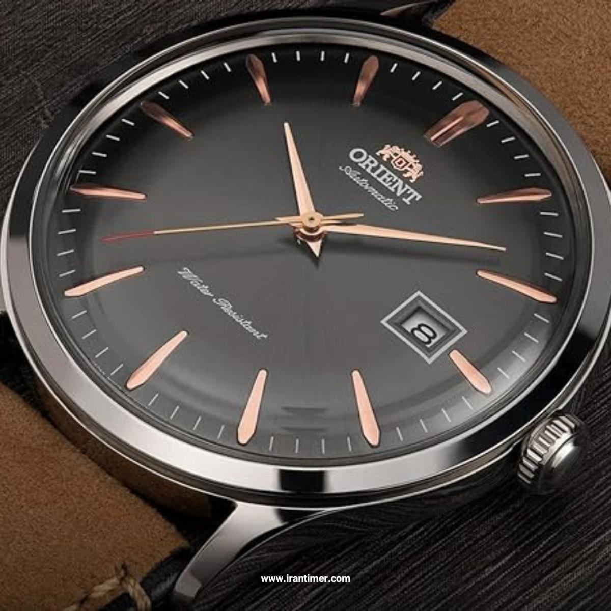 قیمت و خرید ساعت مچی مردانه اورینت(ORIENT) مدل FAC08003A0 کلاسیک | اورجینال و اصلی
