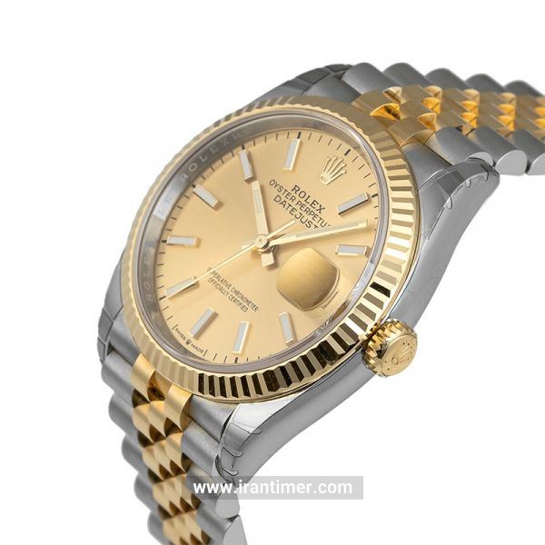 قیمت و خرید ساعت مچی مردانه زنانه رولکس(Rolex) مدل 126233 کلاسیک اسپرت | اورجینال و اصلی