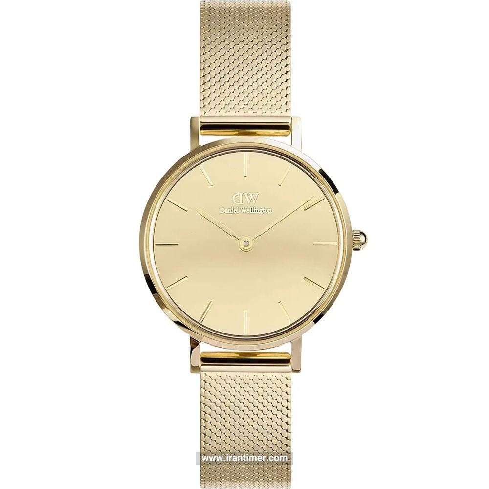 قیمت و خرید ساعت مچی زنانه دنیل ولینگتون(DANIEL WELLINGTON) مدل DW00100797 کلاسیک | اورجینال و اصلی