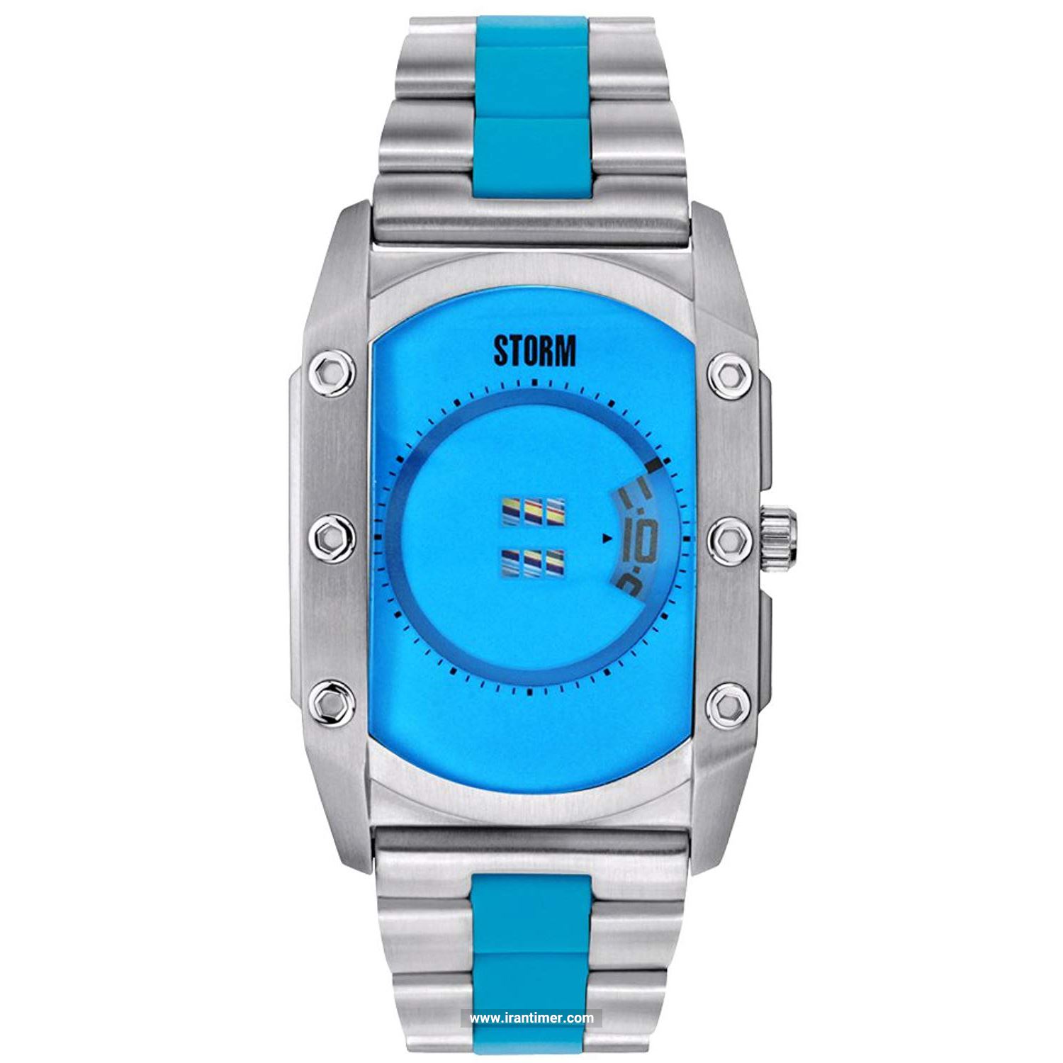قیمت و خرید ساعت مچی مردانه استورم(STORM) مدل 47138/B کلاسیک | اورجینال و اصلی