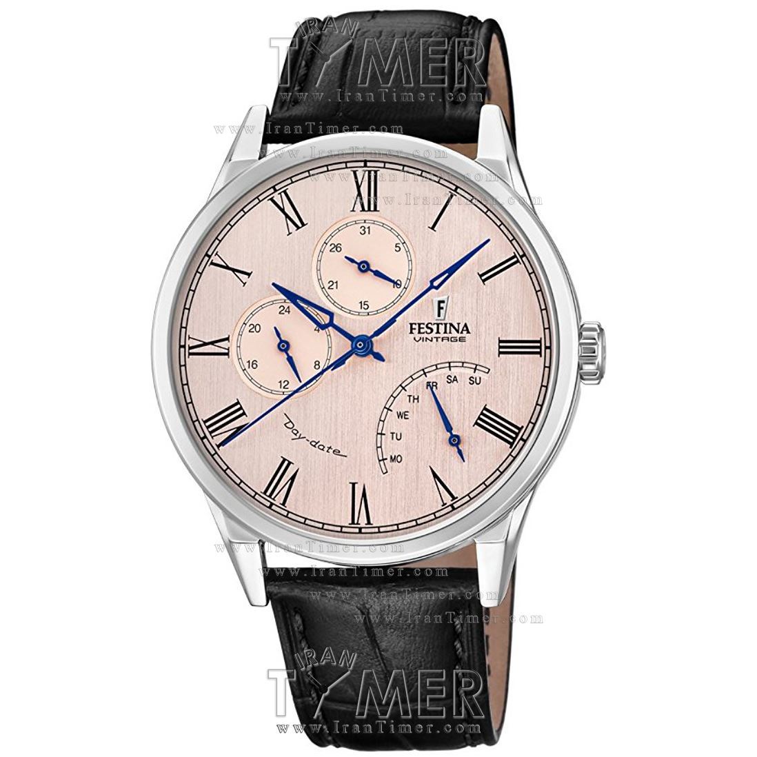 قیمت و خرید ساعت مچی مردانه فستینا(FESTINA) مدل F20278/2 کلاسیک | اورجینال و اصلی