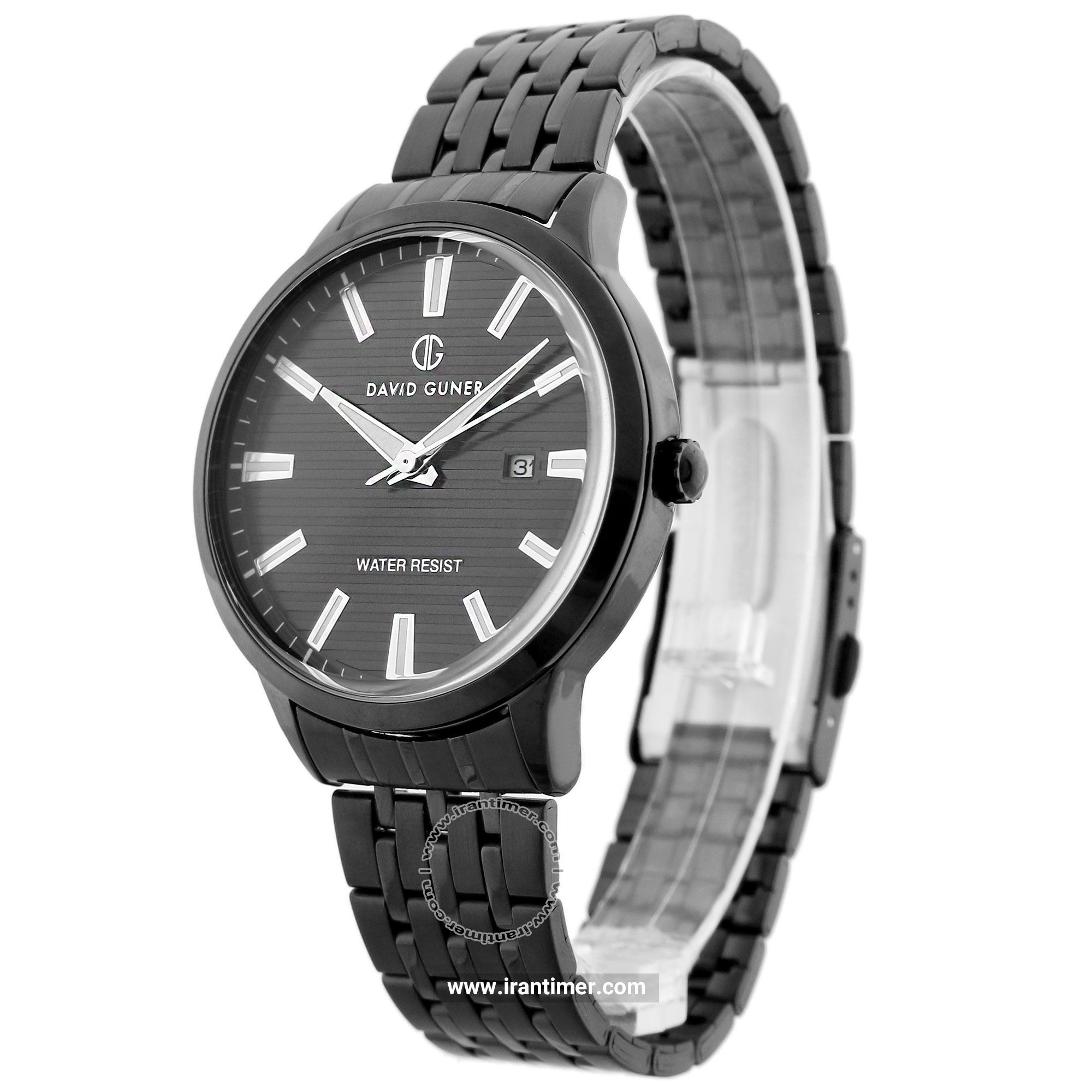قیمت و خرید ساعت مچی مردانه دیوید گانر(David Guner) مدل DG-8073GA-G2 کلاسیک | اورجینال و اصلی