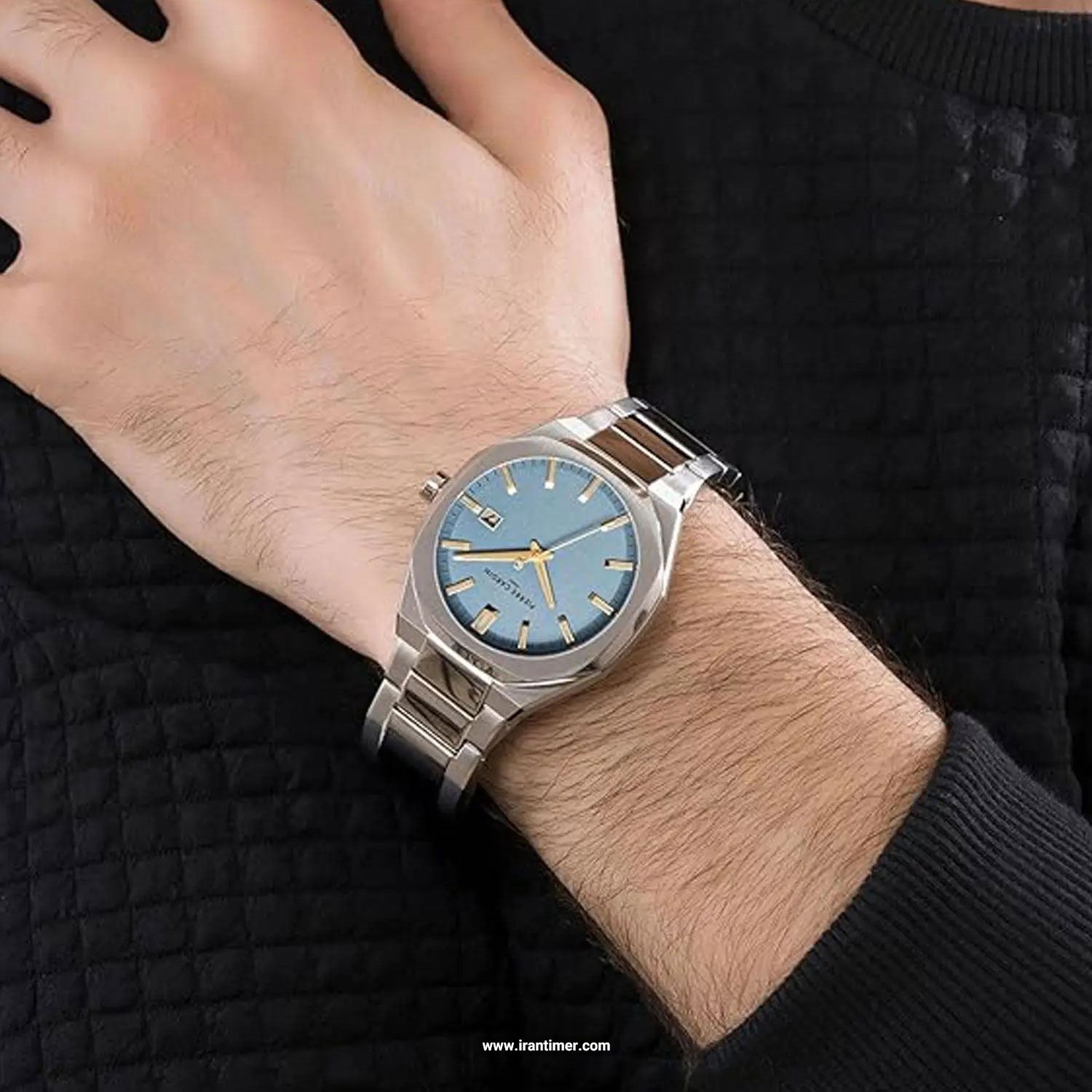 قیمت و خرید ساعت مچی مردانه پیر کاردین(PIERRE CARDIN) مدل CF.0409.SWJ کلاسیک | اورجینال و اصلی