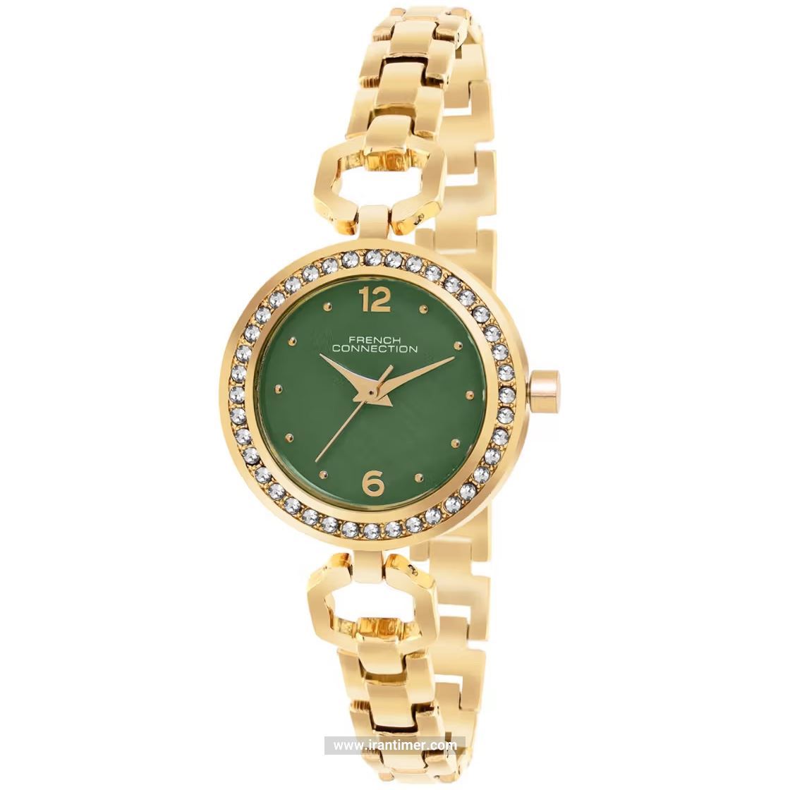 قیمت و خرید ساعت مچی زنانه فرنچ کانکشن(FRENCH CONNECTION) مدل FCN079GM فشن | اورجینال و اصلی