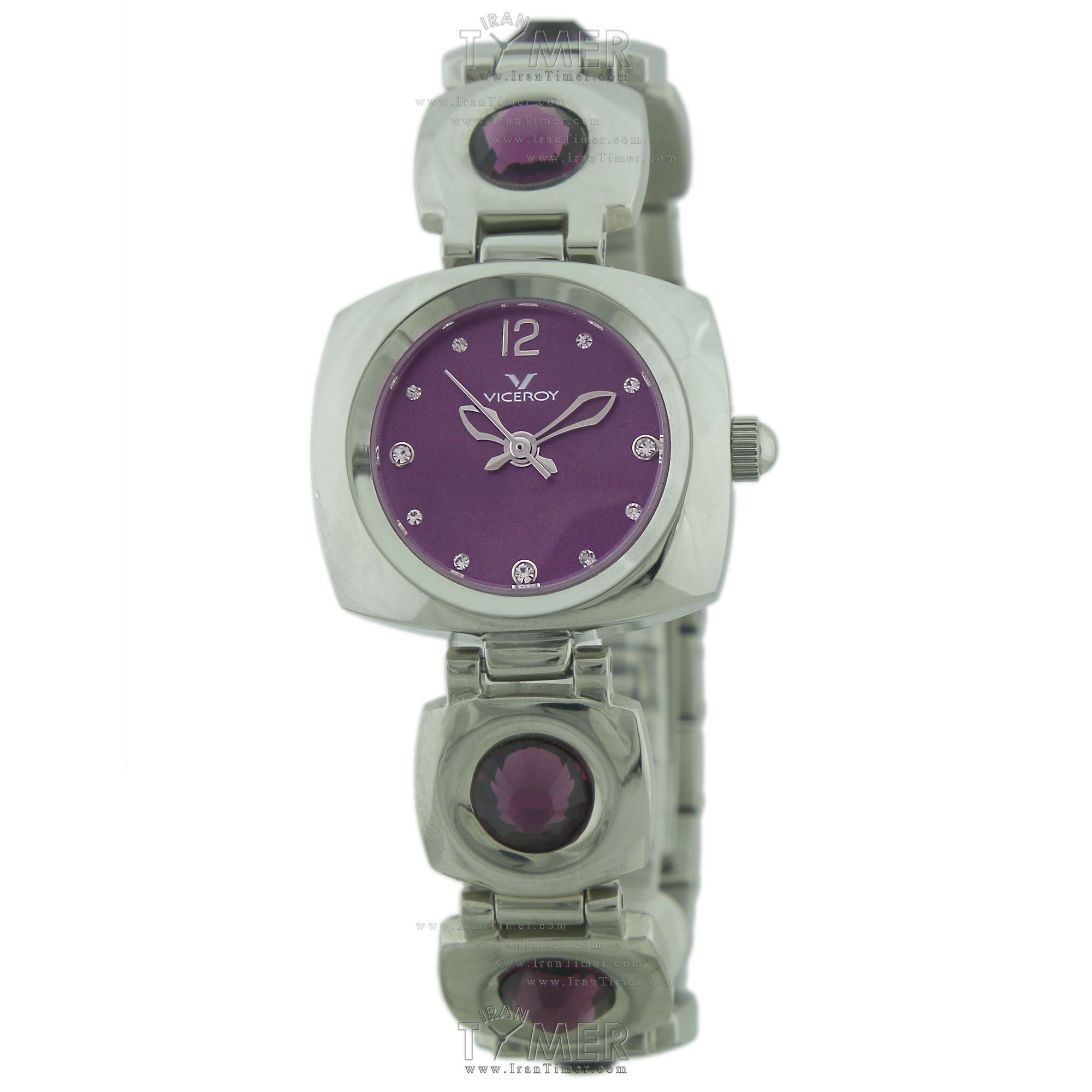 قیمت و خرید ساعت مچی زنانه ویسروی(VICEROY) مدل 47588-75 فشن | اورجینال و اصلی