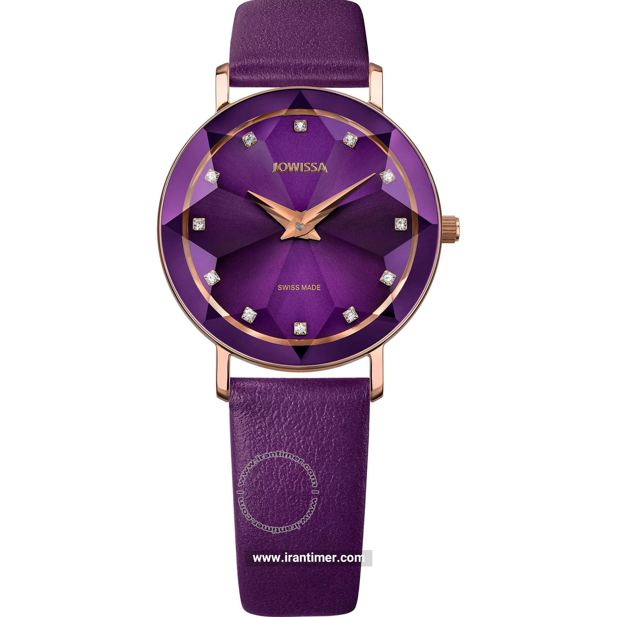 قیمت و خرید ساعت مچی زنانه جویسا(JOWISSA) مدل JW-J5.607.M فشن | اورجینال و اصلی