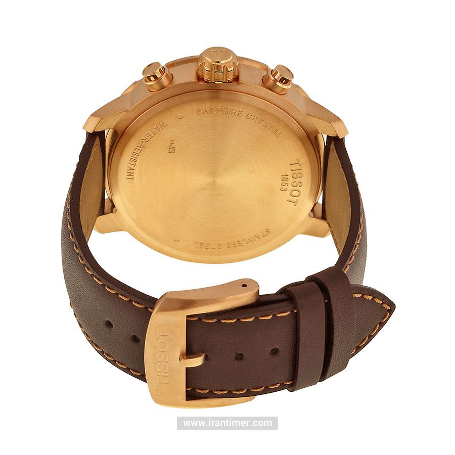 قیمت و خرید ساعت مچی مردانه تیسوت(TISSOT) مدل T095.417.36.037.01 کلاسیک | اورجینال و اصلی